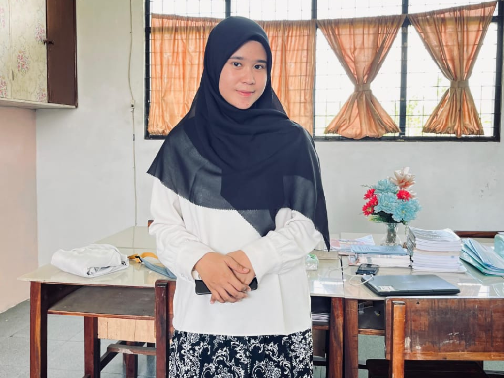 Kepala SMK Swasta Wira Kesuma Jaya